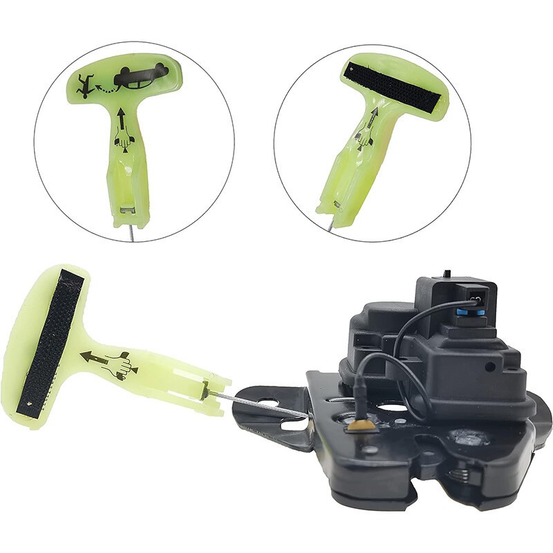 Tailgate Lock Trunk Latch Actuator Motor 5056244AA For Dodge Charger Chrysler