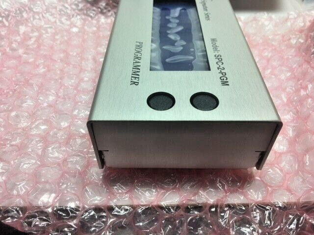 Aimco Signature Series SPC-2-PGM Tool Speed Adjuster / Programmer - new in box