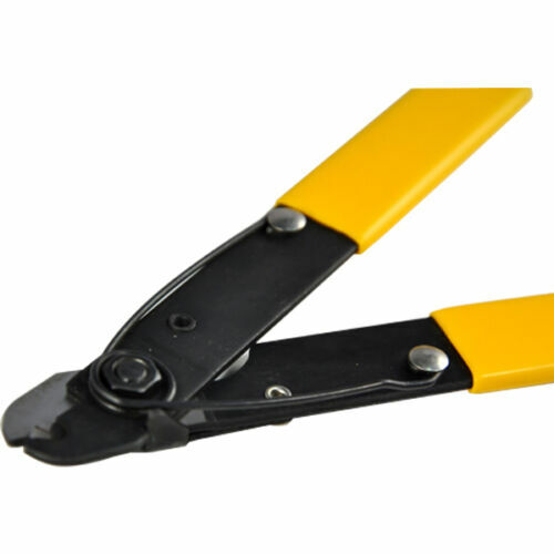 CFS2 Fiber Optic Stripper Adjustable Cutter One Hole FO 103-S Cable Stripper