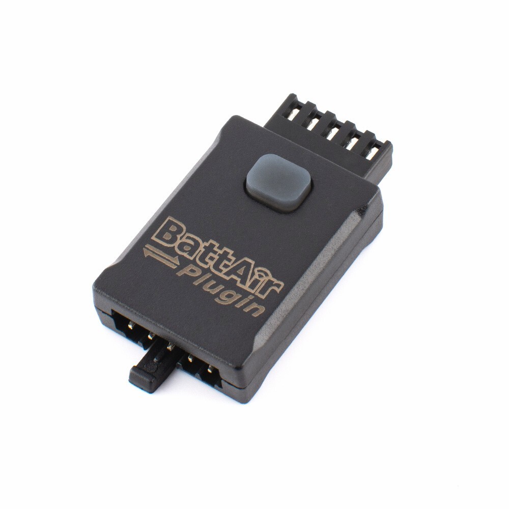 ISDT BattAir Plugin Voltage Checker Bluetooth Control (4S/1PCS)