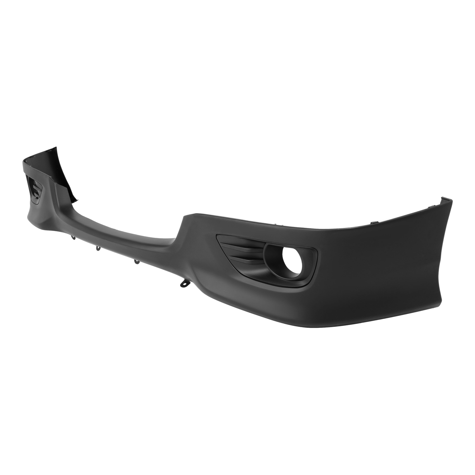 Front Bumper Lower Valance Spoiler For Toyota Camry SE 2010-11 Painted TO1093120