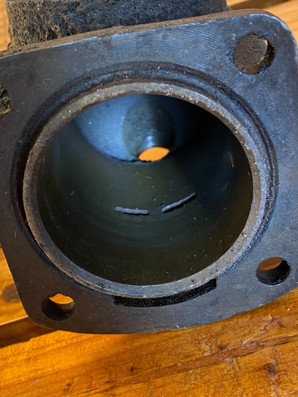 Maytag Engine Model 92 Single Cylinder Head Jug