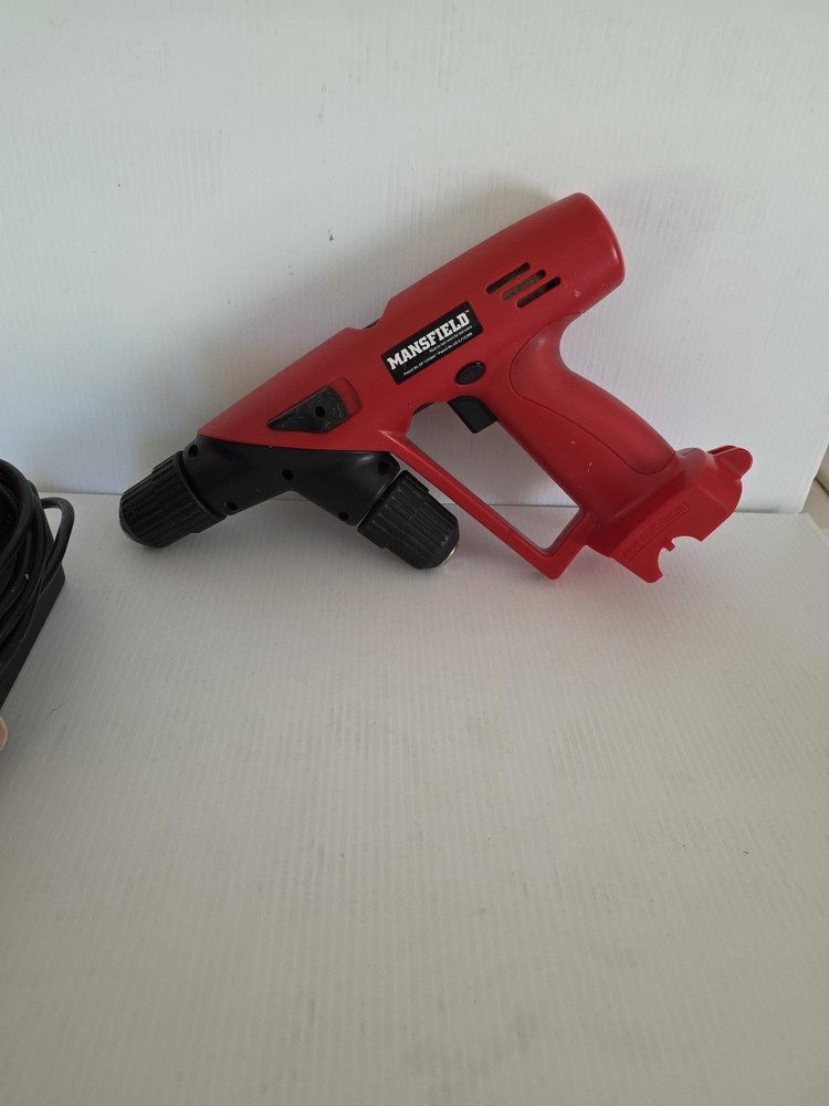 MANSFIELD TOOLS DUAL DRILL DRIVER  No Case
