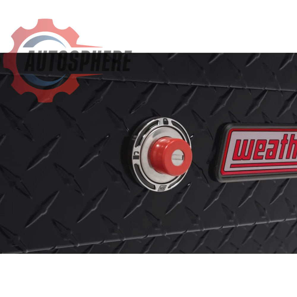 70043R Weather Guard Codeable Lock – Truck Tool Box Replacement Kit