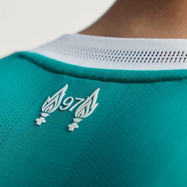 Adidas Soccer Liverpool FC 25/26 Men's Long Sleeve Third Authe JV6460