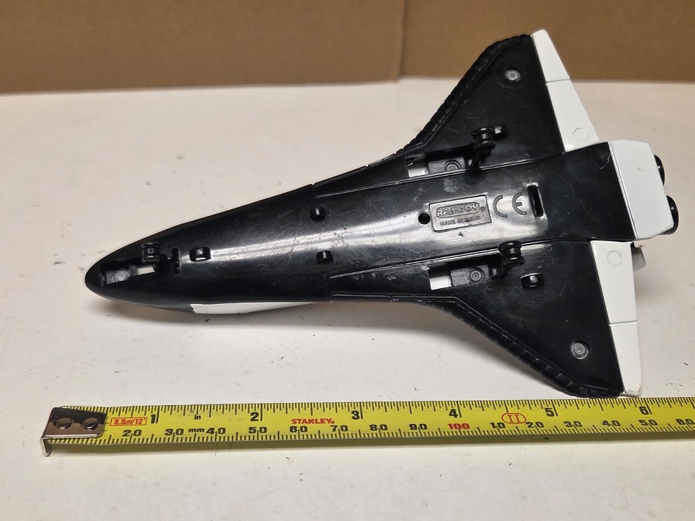 Realtoy NASA Space Shuttle