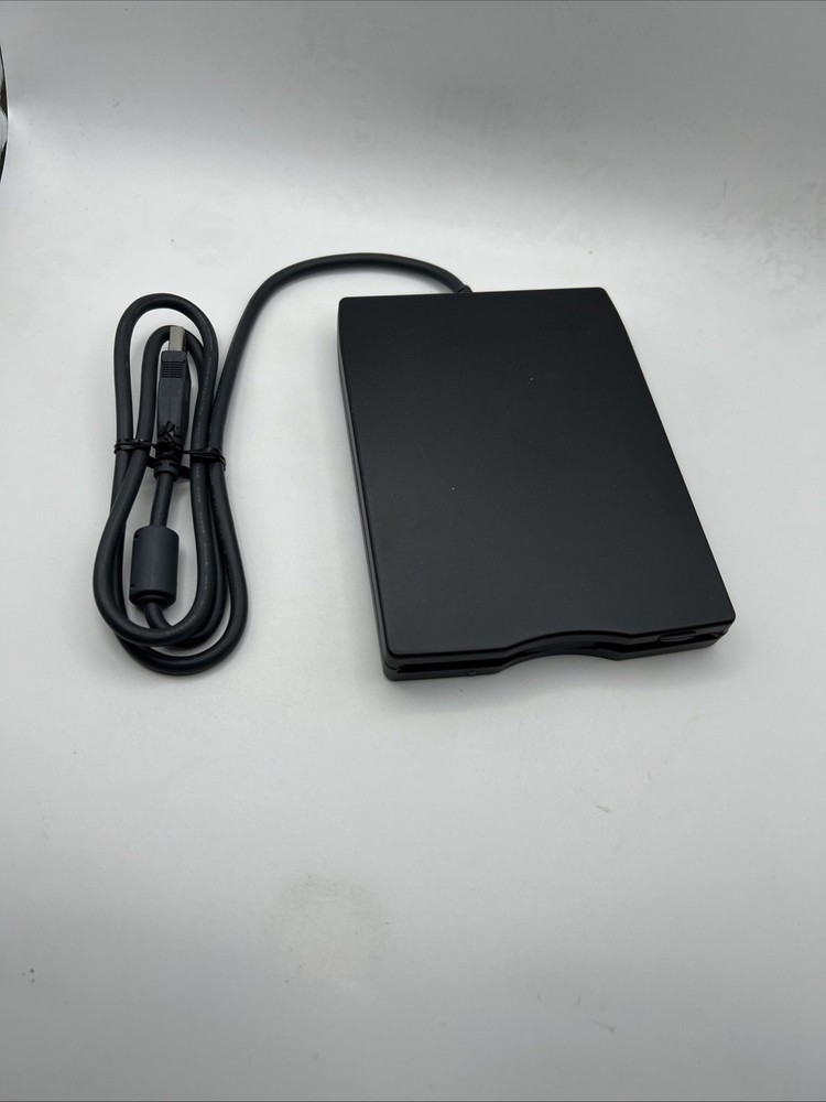 Dell 3.5" Floppy Drive Module Model: FD-05PUB External USB Used
