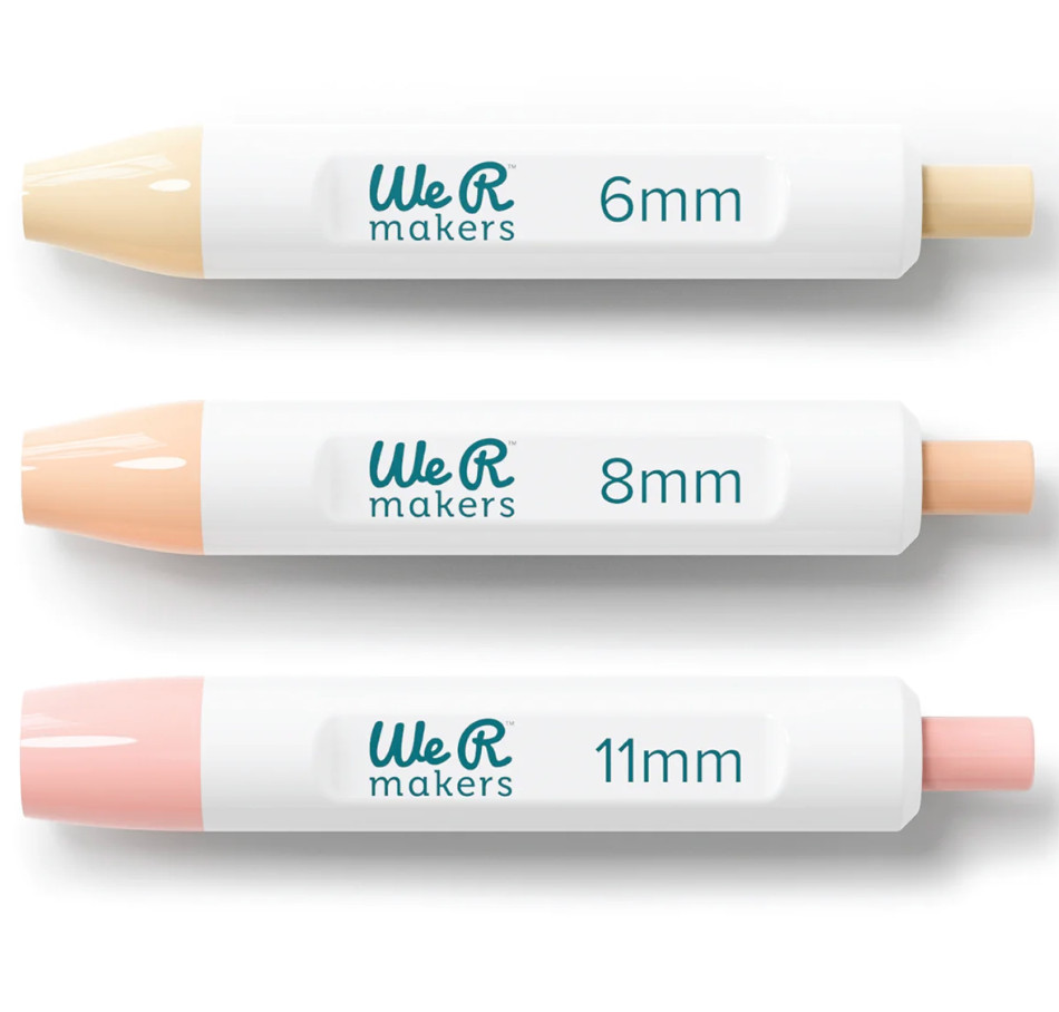 We R Makers Pop Dot Setters Memories Scrapbook Cardmaking