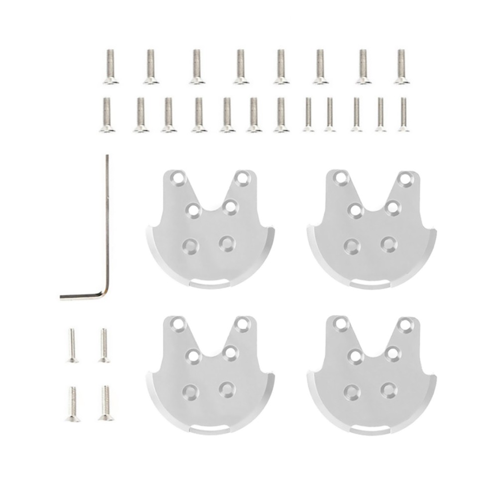 Replacement Motor Mount Base Protective Plate Kit For DJI Phantom 3 /2 Drone E