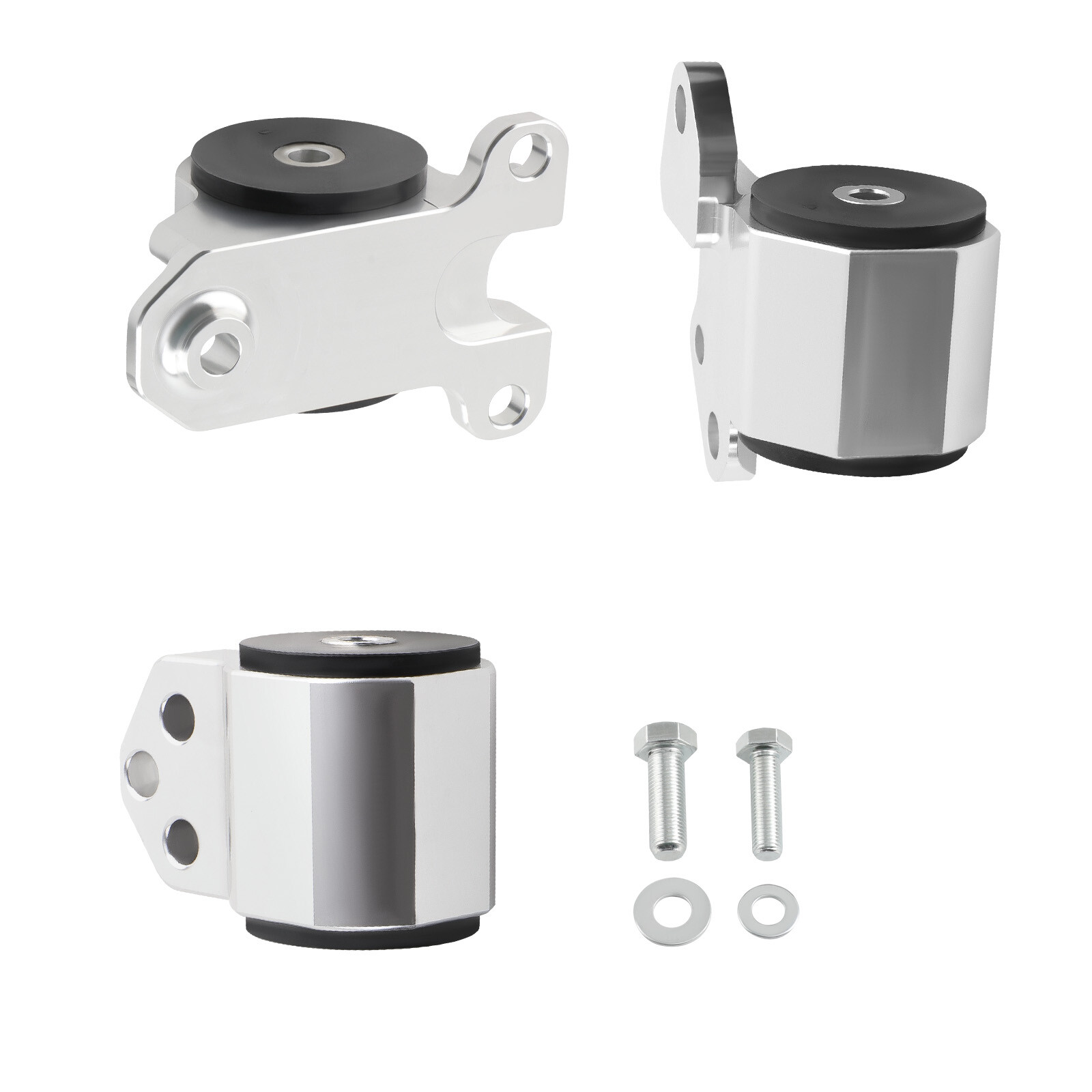 Motor Mounts 3 Bolt for Honda Civic EG 92-95 for Acura Integra 94-01 B&D Series