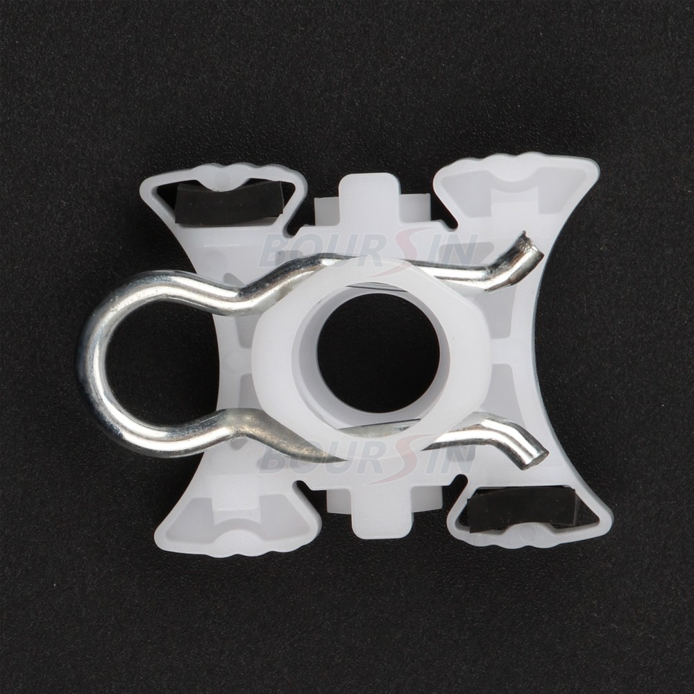 20 Pcs, Window Regulator Sliding Pivot Clips fit BMW E32 E34 E36