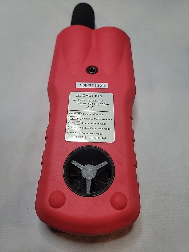 Dwyer Model Emma Digital Environment Multimeter