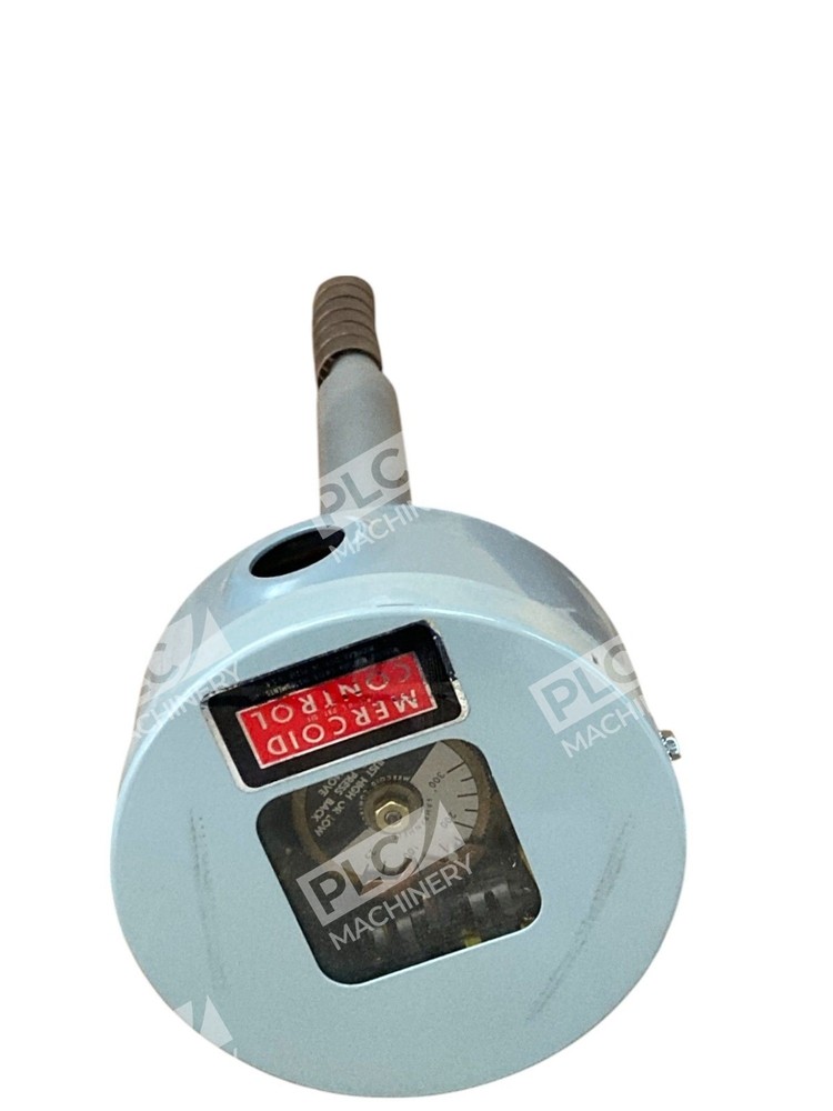 Mercoid Control Dwyer M-51-71 Air Temperature Switch