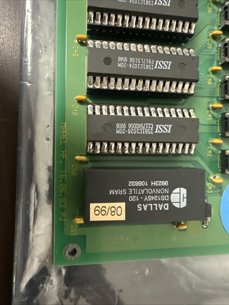 Marel HF 16.06.93 Line Scan Interface Board LS-3