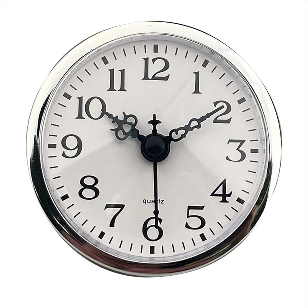 Quartz Clock Movement 80mm for DIY Clock Making and Movement Replacement