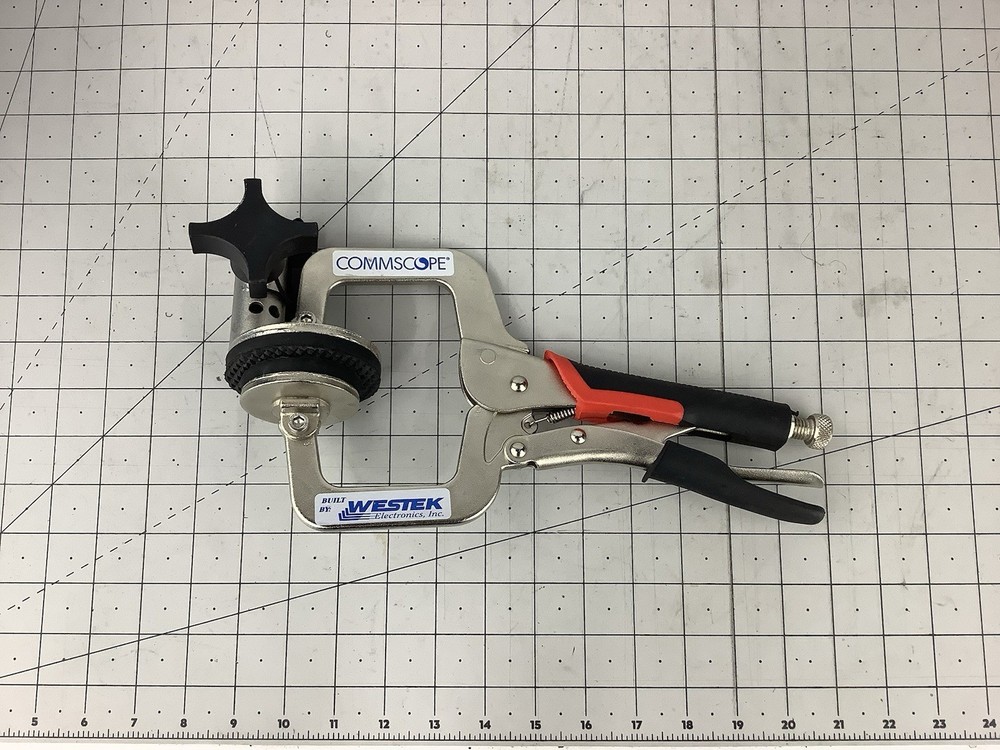 Commscope Westek clamp