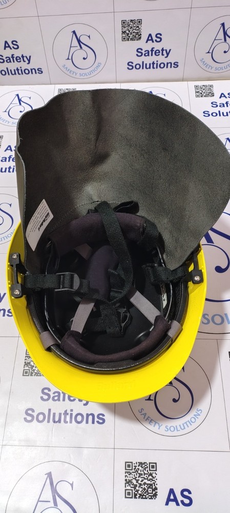 BULLARD H-1500 FIREMAN HELMET (Without Visor )