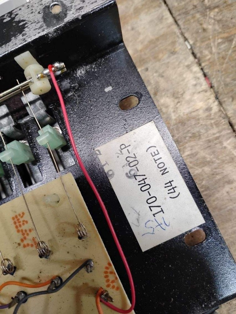 Vintage Organ Keys 44 Note 3.5 Octave Set! MAKE OFFER!