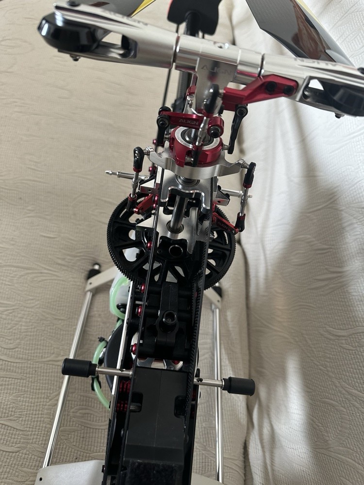 Align T-Rex 600XN Dominator Kit Nitro Helicopter