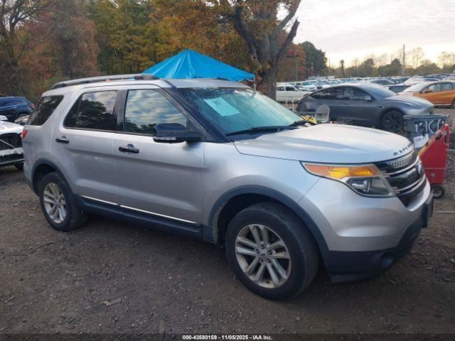 EXPLORER 2014 Speedometer 981587