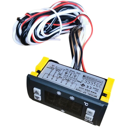 SHANGFANG SH-104S Digital Temperature Controller