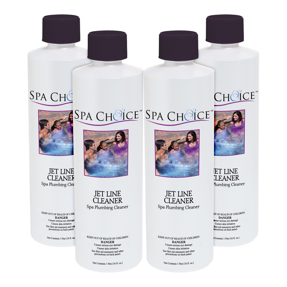 Spa Choice Jet Line Cleaner - 4 Pints