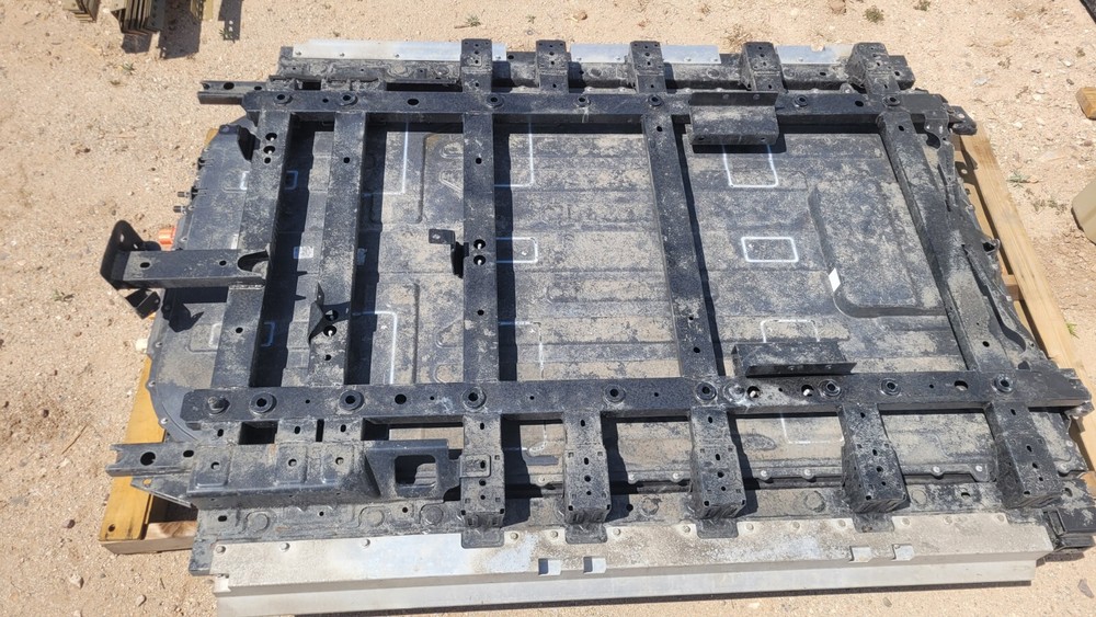 2022 Ford E-Transit EV Lithium Traction Battery Pack 68 / 75 kWh