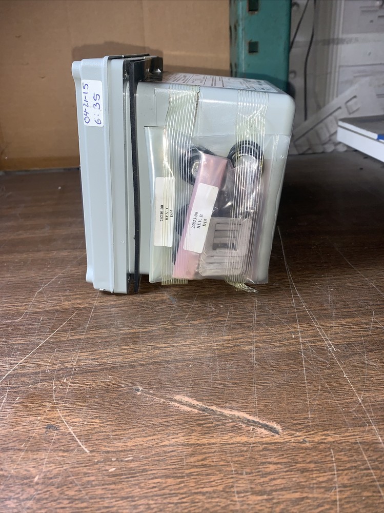 OSEMOUNT EMERSON MODEL 56 DUAL CHANNEL TRANSMITTER