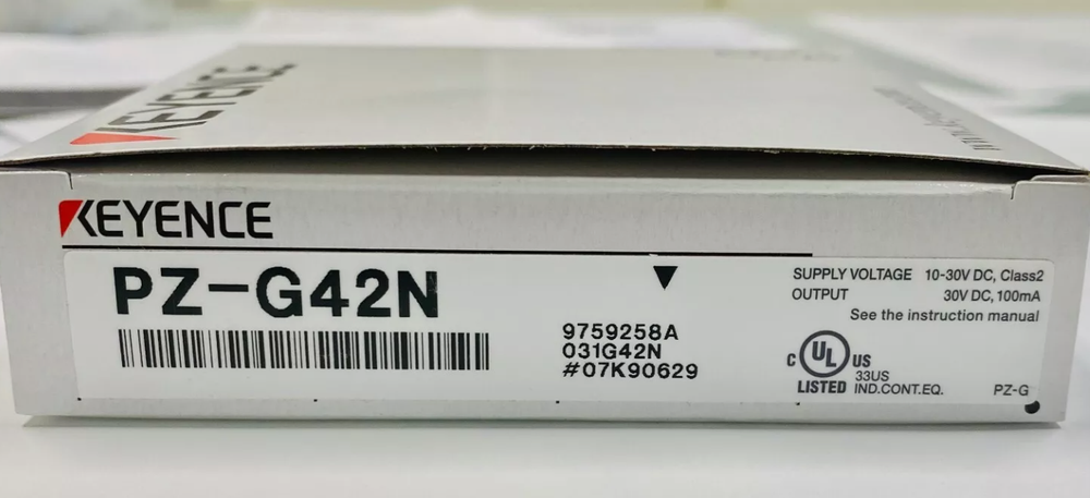 For KEYENCE PZ-G42N Photoelectric Sensor Switch