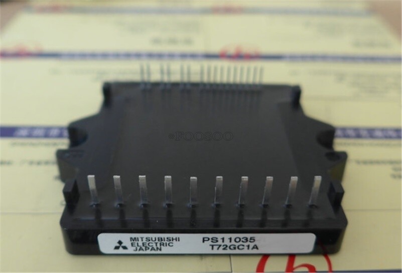 Mitsubishi PS11035 Ipm Module hh