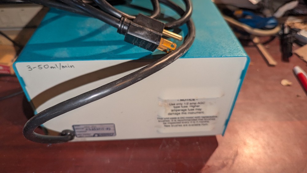 Omega Peristaltic Pump FPU 252