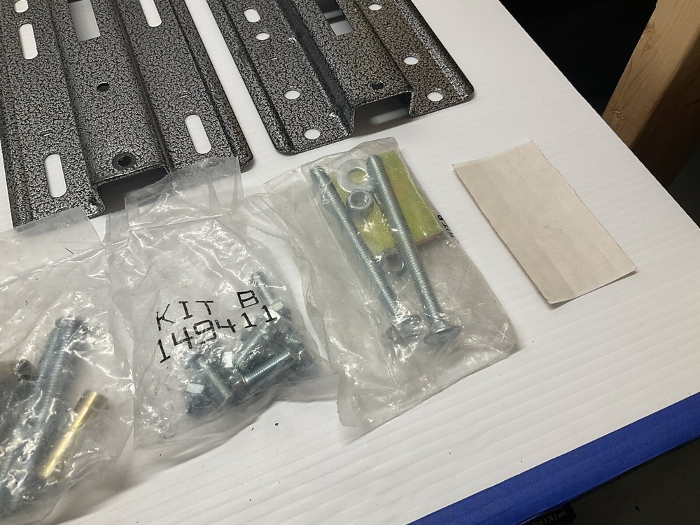 Lippert Components 182910 Happijac Frame Mount Tie Down System