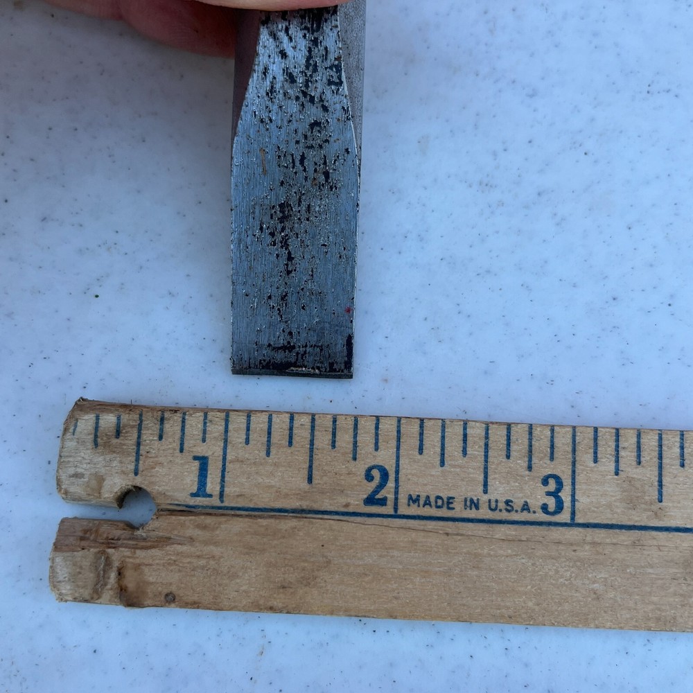 Craftsman 3/4" x 7" Cold Chisel 9 42975 WF USA