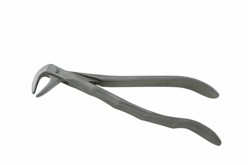 Extracting Forceps 74XNPR Lower Roots Crowded Incisors