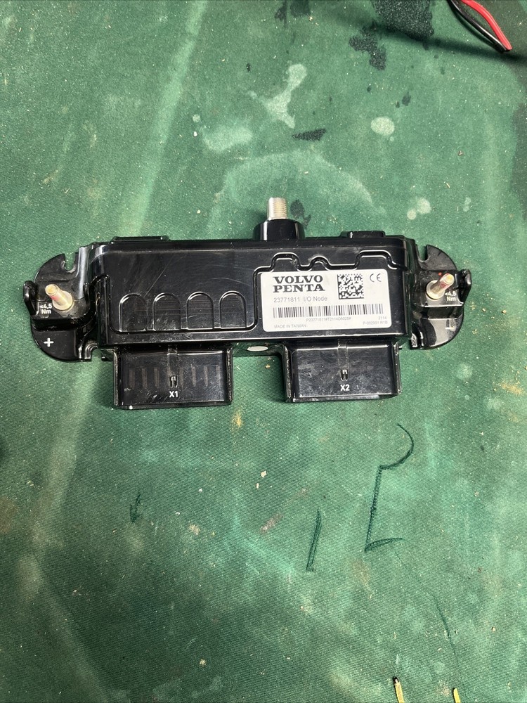 -OEM- Volvo Penta 23771811 , I/O Node (293-H3)