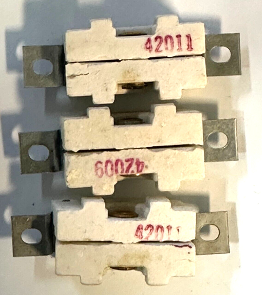 3PCS ARROW -HART OVERLOAD RELAY  HEATER ELEMENT