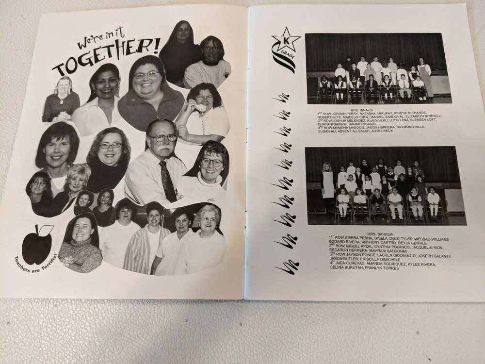2003 M.M. Generali School Yearbook