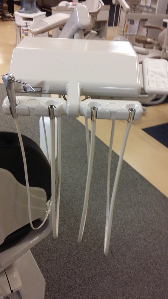 A-dec 1040 Cascade Radius Dental Operatory Package