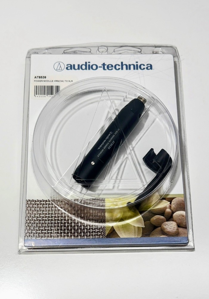 Audio-Technica AT8539 Phantom Power Supply *OPEN BOX*