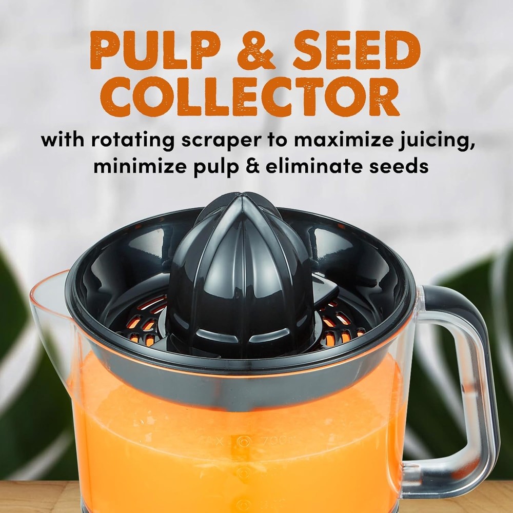 Electric Citrus Juicer 24oz