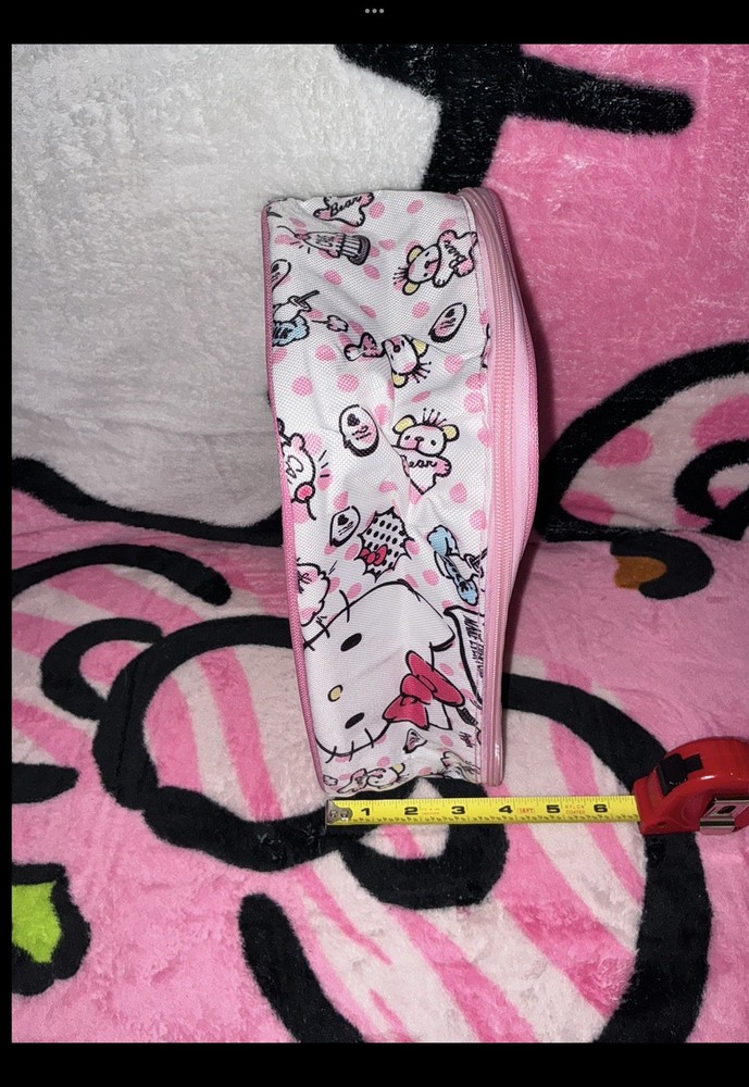 Hello Kitty Insulated Lunchbag