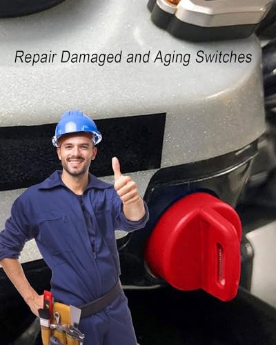 ULZOZN Ignition Key Switch Fit for Polaris