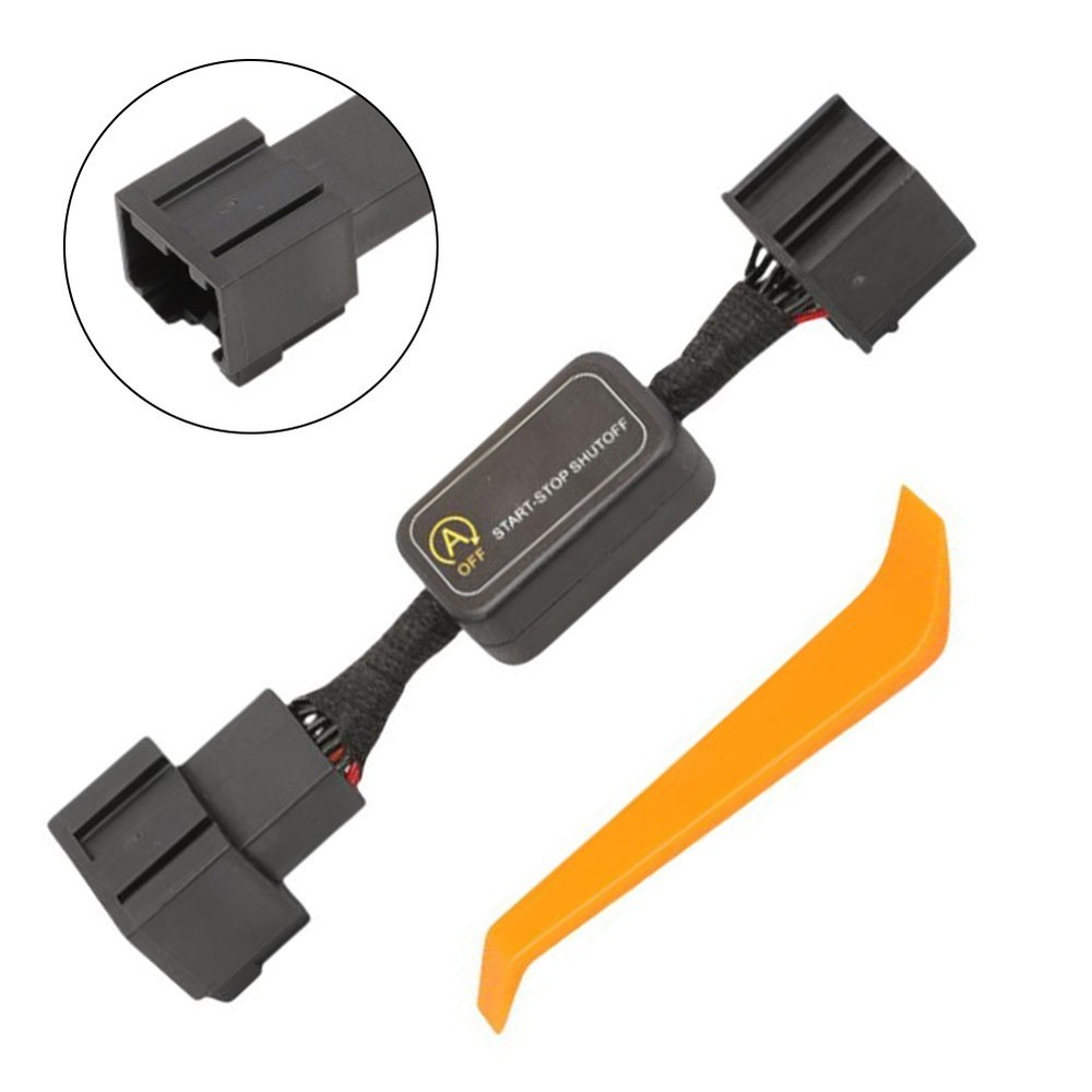Automotive Upgrade For Giulia Automatic Start Stop 12V Voltage Easy Installation