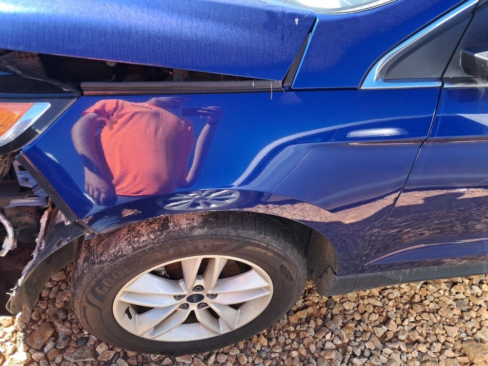 EDGE 2015 Glove Box 4830190