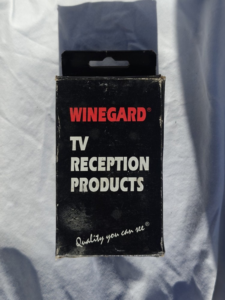 Winegard 2-Way Antenna Coupler CC-7870