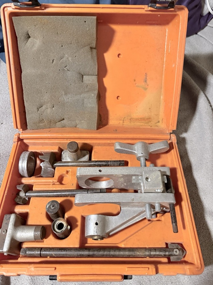Classic Engineering model 108 door boring jig kit