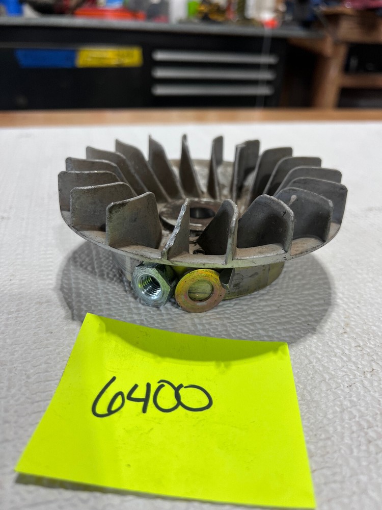 Tanaka TLE-600 Edger FLYWHEEL (#6400)