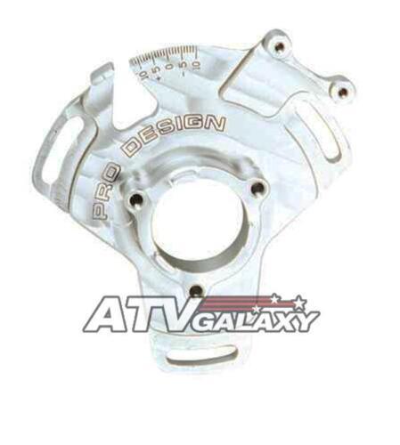 Pro Design Billet Adjustable Timing Stator Plate Yamaha Banshee 350