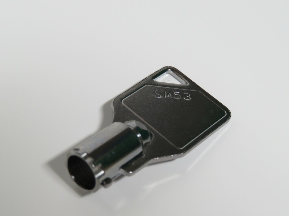 SM53 Key For Snack or Drink Vending Machine