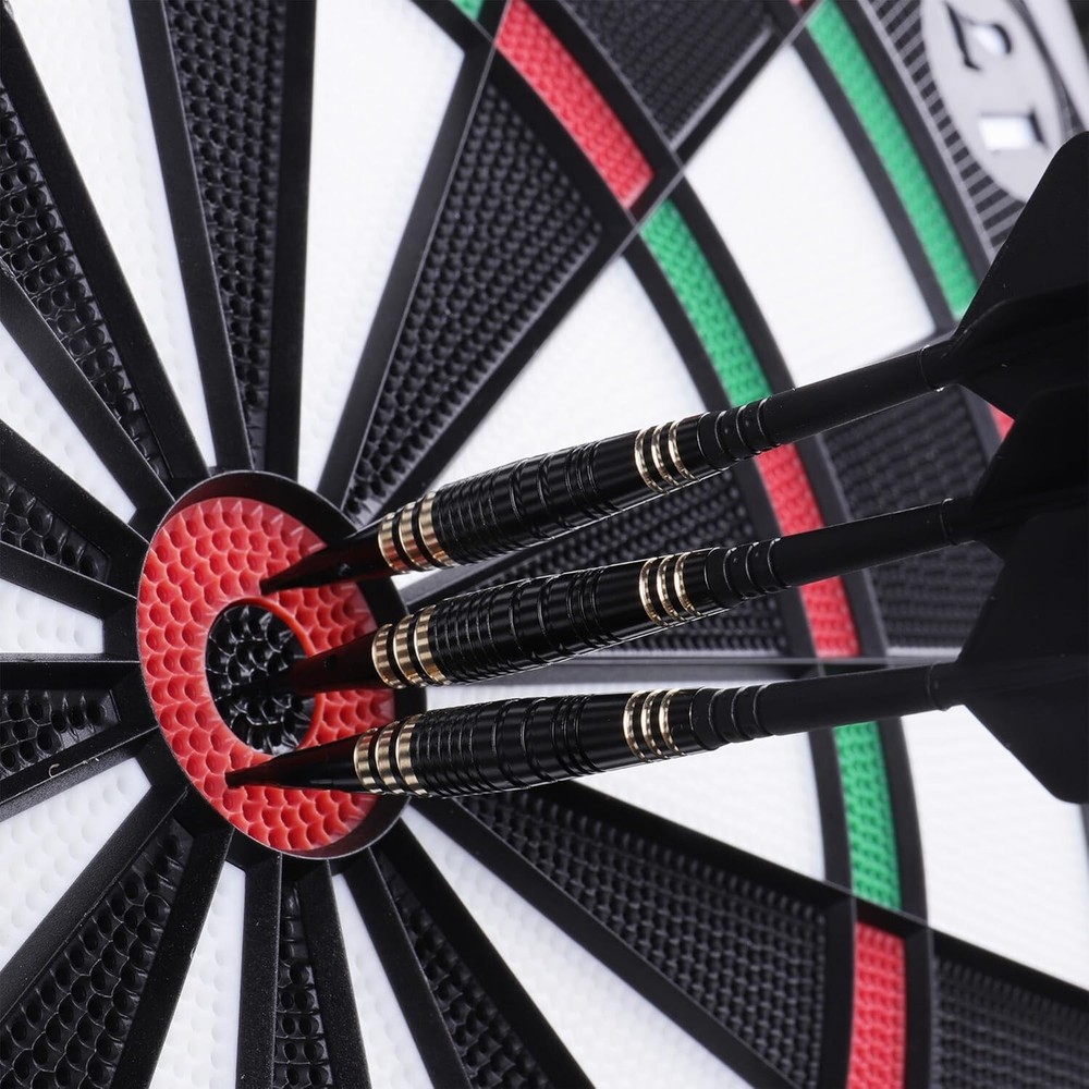 Professional Soft Tip Darts Set 18g with 30 Extra Tips and Gift Box